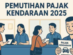 Pemprov DKI Jakarta Berlakukan Program Pemutihan Denda Pajak Kendaraan Hingga Agustus 2025 Pemprov DKI Jakarta Berlakukan Program Pemutihan Denda Pajak Kendaraan Hingga Agustus 2025