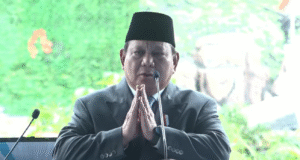 Prabowo Optimis Indonesia Masuk 5 Besar Ekonomi Dunia dan Bebas Kemiskinan Sebelum 2045 Prabowo Optimis Indonesia Masuk 5 Besar Ekonomi Dunia dan Bebas Kemiskinan Sebelum 2045