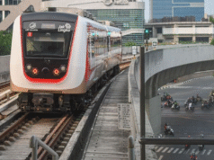Proyek LRT Jakarta Fase 1B Ditargetkan Rampung 2026, Jalur Velodrome-Manggarai Segera Tersambung Proyek LRT Jakarta Fase 1B Ditargetkan Rampung 2026, Jalur Velodrome-Manggarai Segera Tersambung