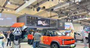 Chery Tampil Impresif di GIIAS 2025, Luncurkan EV Canggih dan Hibrida Chery Tancap Gas di GIIAS 2025, Perkembangan eV di Indonesia