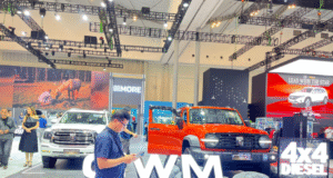 GWM Hadirkan Mobil Listrik dan Hybrid di GIIAS 2025, Ora 03 Jadi Primadona GWM Catat Lonjakan SPK 144% di GIIAS 2025, Tanda Minat pada EV Melonjak