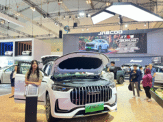 Efisien dan Berteknologi Tinggi, Jaecoo J7 SHS Jadi Sorotan GIIAS 2025 Jaecoo Dorong Elektrifikasi Nasional Lewat Peluncuran J7 SHS dan AWD di GIIAS 2025