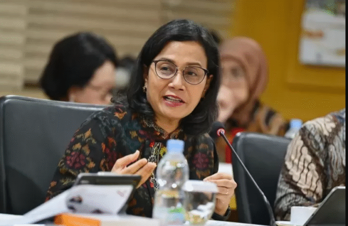 Sri Mulyani Soroti Beban Pensiun PNS Capai Rp 976 Triliun, Pemda Diminta Ikut Tanggung Sri Mulyani Soroti Beban Pensiun PNS Capai Rp 976 Triliun, Pemda Diminta Ikut Tanggung