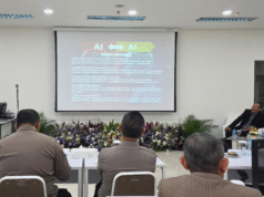 Brigjen Pol. Trunoyudo di FGD Polri: AI Bisa Jadi Komplikasi atau Solusi Brigjen Pol. Trunoyudo Sebut Polri Harus Siap Hadapi Tantangan Agentic AI dalam FGD