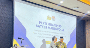 Divhumas Polri Dorong Penguatan PPID di Polda Seluruh Indonesia Divhumas Polri Dorong Penguatan PPID di Seluruh Polda