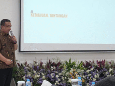 Inovasi Agentic AI Jadi Sorotan Utama dalam FGD Bersama Polri Polri Perluas Pemanfaatan Agentic AI, Isu Utama dalam FGD di STIK