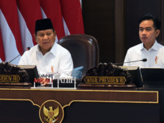 Presiden Prabowo Apresiasi Kinerja Kabinet, Soroti Capaian Program Prioritas Presiden Prabowo Apresiasi Kinerja Kabinet, Soroti Capaian Program Prioritas