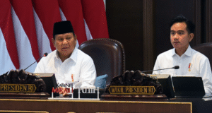 Presiden Prabowo Apresiasi Kinerja Kabinet, Soroti Capaian Program Prioritas Presiden Prabowo Apresiasi Kinerja Kabinet, Soroti Capaian Program Prioritas