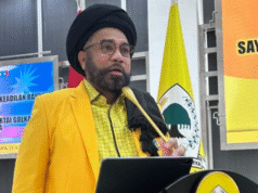 Prof Ali Ngabalin: Amnesti dan Abolisi Prabowo Adalah Jalan Politik yang Bermartabat Prof Ali Ngabalin Dukung Langkah Prabowo, Amnesti dan Abolisi Bukan Bentuk Dendam tapi Pemulihan