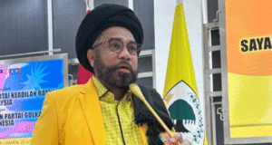 Prof Ali Ngabalin: Amnesti dan Abolisi Prabowo Adalah Jalan Politik yang Bermartabat Prof Ali Ngabalin Dukung Langkah Prabowo, Amnesti dan Abolisi Bukan Bentuk Dendam tapi Pemulihan