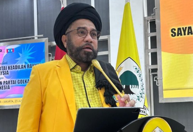 Prof Ali Ngabalin Dukung Langkah Prabowo, Amnesti dan Abolisi Bukan Bentuk Dendam tapi Pemulihan Prof Ali Ngabalin Dukung Langkah Prabowo, Amnesti dan Abolisi Bukan Bentuk Dendam tapi Pemulihan