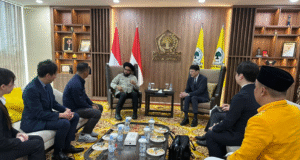 Efisiensi Anggaran hingga BRICS, Prof. Ali Mochtar Ngabalin Sebut Pemerintah Serius Bekerja Prof. Ali Mochtar Ngabalin Nilai Prabowo-Gibran Sedang Bangun Fondasi Perubahan