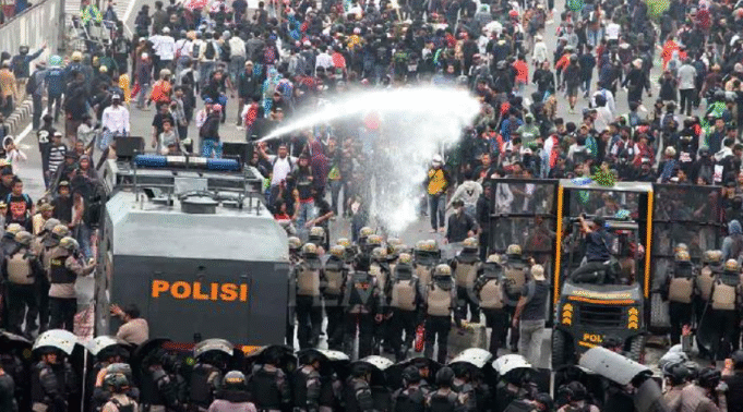 demo dpr