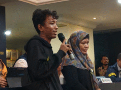 Eko Purnomo yang Dilaporkan Hilang Ditemukan Bekerja di Kalimantan Tengah Eko Purnomo yang Dilaporkan Hilang Ditemukan Bekerja di Kalimantan Tengah