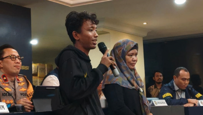 Eko Purnomo yang Dilaporkan Hilang Ditemukan Bekerja di Kalimantan Tengah