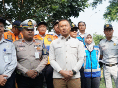 Dirjen Hubdat Aan Suhanan: Kondisi Pengemudi Sama Pentingnya dengan Armada KEMENHUB GELAR INSPEKSI KESELAMATAN LLAJ DI LIBUR PANJANG MAULID