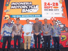 Keselamatan Berlalu Lintas Jadi Sorotan Kakorlantas di IMOS 2025 Kakorlantas Tegaskan Keselamatan Jadi Prioritas di IMOS 2025