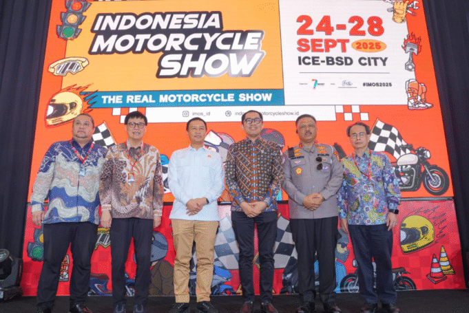 Kakorlantas Tegaskan Keselamatan Jadi Prioritas di IMOS 2025