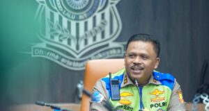 Korlantas Polri Luncurkan ISDC untuk Tingkatkan Budaya Tertib dan Aman Berkendara Kakorlantas Polri Irjen Agus Suryonugroho