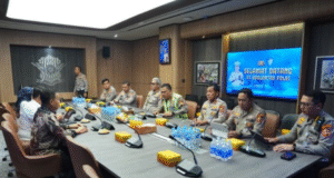 Koordinasi Korlantas dengan Dirjen Hubdat Dinilai Penting Hadapi Situasi Kontijensi Koordinasi Korlantas dengan Dirjen Hubdat