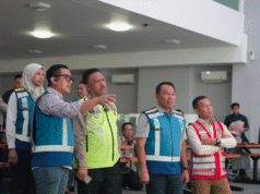 Arus Balik Diprediksi Padat, Kemenhub Siapkan Skenario Rekayasa Lalu Lintas PANTAU ARUS LALIN DI LIBUR PANJANG, DIRJEN HUBDAT SEBUT AMAN TERKENDALI