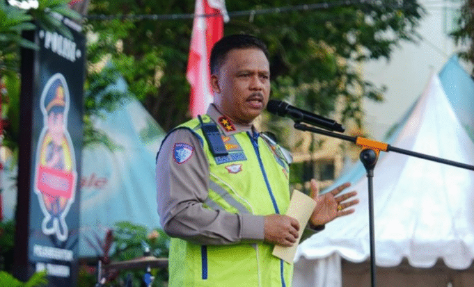 Program Polantas Menyapa