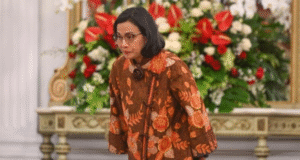 Sri Mulyani Sampaikan Permintaan Maaf Usai Rumahnya Dijarah, Barang Jarahan Dikembalikan Warga Sri Mulyani Sampaikan Permintaan Maaf Usai Rumahnya Dijarah, Barang Jarahan Dikembalikan Warga