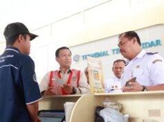 Dirjen Hubdat Lakukan Rampcheck Bus dan Cek Kesiapan Terminal Tidar Magelang Jelang Libur Natal-Tahun Baru DIRJEN HUBDAT LAKUKAN RAMPCHECK BUS DAN CEK KESIAPAN TERMINAL TIDAR MAGELANG 1
