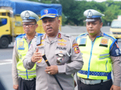 Kakorlantas Sebut Program “Polantas Menyapa” Dekatkan Petugas dengan Masyarakat Kakorlantas Polri Dorong Modernisasi Layanan Publik Melalui Program Polantas Menyapa