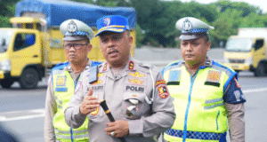 Kakorlantas Sebut Program “Polantas Menyapa” Dekatkan Petugas dengan Masyarakat Kakorlantas Polri Dorong Modernisasi Layanan Publik Melalui Program Polantas Menyapa