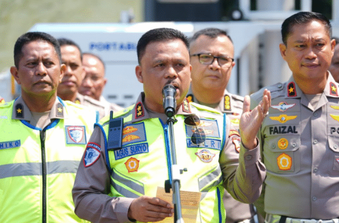 Korlantas Percepat Transformasi Regident Kendaraan Bermotor Digital Korlantas Percepat Transformasi Regident Kendaraan Bermotor Berbasis Digital