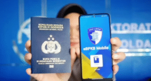 Transformasi Digital Korlantas: e-BPKB dan Cek Fisik Digital Siap Diterapkan Nasional Korlantas Polri Luncurkan e-BPKB, Permudah Proses Mutasi Kendaraan