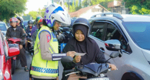 Polantas Humanis, Strategi Baru Korlantas Bangun Kepercayaan Masyarakat Polantas Humanis, Program Polantas Menyapa Jadi Wajah Baru Korlantas Polri