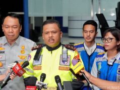 Kakorlantas Irjen Agus Suryonugroho Instruksikan Polantas Siaga dan Bantu Warga Terdampak Banjir Kakorlantas Polri, Irjen Agus Suryonugroho