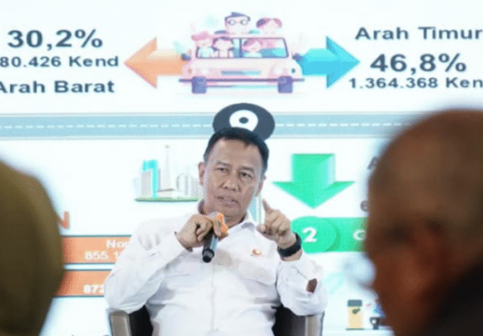 Dirjen Hubdat Optimistis Penyelenggaraan Angkutan Nataru 2025 2026 Berjalan Sukses Berkat Kolaborasi Dirjen Hubdat Optimistis Penyelenggaraan Angkutan Nataru 2025 2026 Berjalan Sukses Berkat Kolaborasi