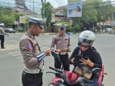 Kinerja Hari Kesembilan Operasi Zebra 2025 Tunjukkan Kematangan Pola Operasi Hari Kesembilan Operasi Zebra 2025 Tunjukkan Ritme Stabil pada Edukasi, Pencegahan, dan Penegakan Hukum