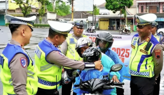 Hari Kesepuluh Operasi Zebra 2025 Tunjukkan Penguatan Terbesar pada Edukasi, Pencegahan, dan Penegakan Hukum