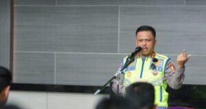 Kakorlantas Instruksikan Patroli Malam untuk Cegah Balap Liar dan Awasi Bengkel Modifikasi Ilegal