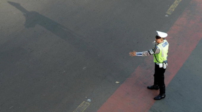 Korlantas Polri Mulai Operasi Zebra 2025, Tekankan Edukasi dan Keselamatan Jalan Raya Korlantas Polri Mulai Operasi Zebra 2025, Tekankan Edukasi dan Keselamatan Jalan Raya