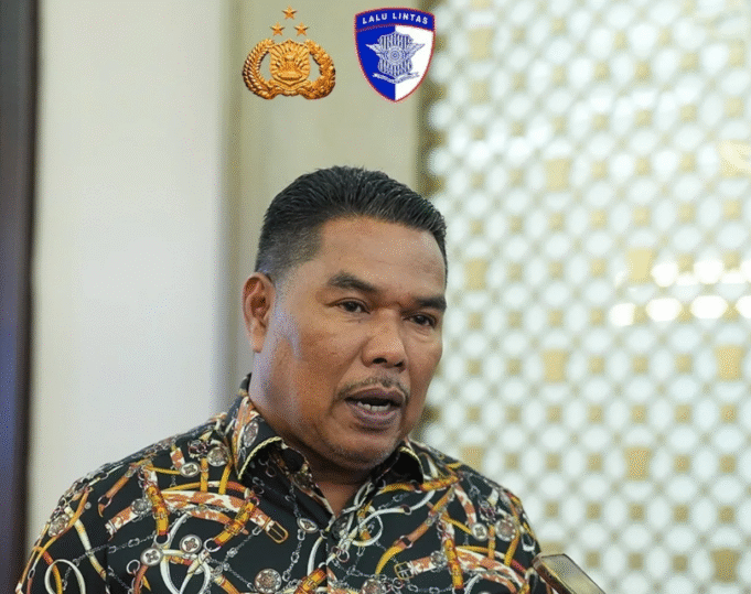 Korlantas Polri Sambut Datuk Haji Mohd Zaidi, Bahas Inovasi Keselamatan Lalu Lintas Indonesia–Malaysia 3 Korlantas Polri Sambut Datuk Haji Mohd Zaidi, Bahas Inovasi Keselamatan Lalu Lintas Indonesia–Malaysia
