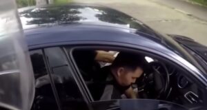 Polantas Bogor Tolak Suap Tilang, Kami Ingin Bapak Tertib Viral Polantas Bogor Tolak Suap Tilang