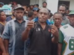 Dugaan Penggunaan Bom di Yahukimo, Masyarakat Bertanya Siapa yang Bertanggung Jawab Bom papua