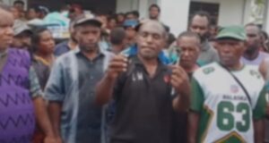 Dugaan Penggunaan Bom di Yahukimo, Masyarakat Bertanya Siapa yang Bertanggung Jawab Bom papua