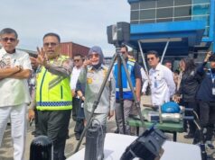 Korlantas Polri Lakukan Pengecekan Menyeluruh Jelang Operasi Lilin 2025 Operasi Lilin 2025