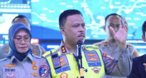 Kakorlantas Tinjau Kesiapan Smart City Yogyakarta untuk Pengamanan Nataru 2025-2026 Kepala Korps Lalu Lintas (Kakorlantas) Polri Inspektur Jenderal Polisi Agus Suryonugroho mengecek kesiapan Smart City Yogyakarta