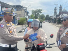 Hari Ke-12 Operasi Zebra 2025: Edukasi, Pencegahan, dan Penegakan Hukum Konsisten Ditingkatkan