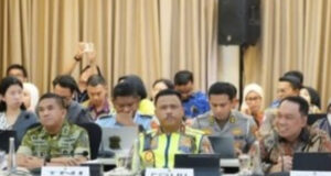 Kakorlantas Hadiri Rapat Koordinasi Persiapan Operasi Ketupat Idul Fitri 2026 di Kemenko PMK Kepala Korps Lalu Lintas (Kakorlantas) Polri, Irjen Pol Agus Suryonugroho S.H, M.Hum