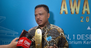 Kakorlantas Irjen Agus Suryonugroho Raih Penghargaan pada Sutami Awards 2025 Kakorlantas Irjen Agus Suryonugroho Raih Penghargaan pada Sutami Awards 2025