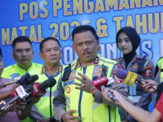 Kakorlantas: 28,5% Kendaraan Sudah Keluar Jakarta Jelang Puncak Arus Natal Kakorlantas Polri