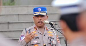 Operasi Zebra 2025 Resmi Ditutup, Fokus Edukasi dan Penindakan Pelanggaran Lalu Lintas Kakorlantas Polri, Irjen Pol Drs. Agus Suryonugroho, S.H., M.Hum.